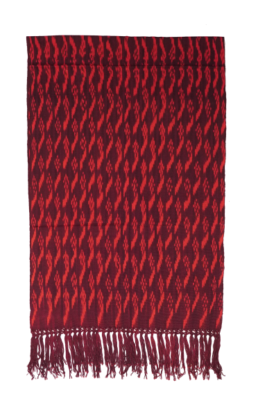 Schal "Rote Feder" Artikelbild 3